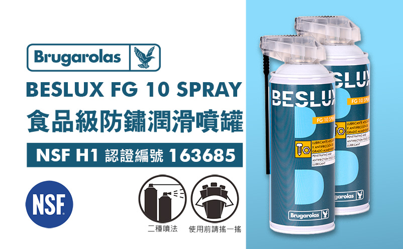 BESLUX FG10 SPRAY