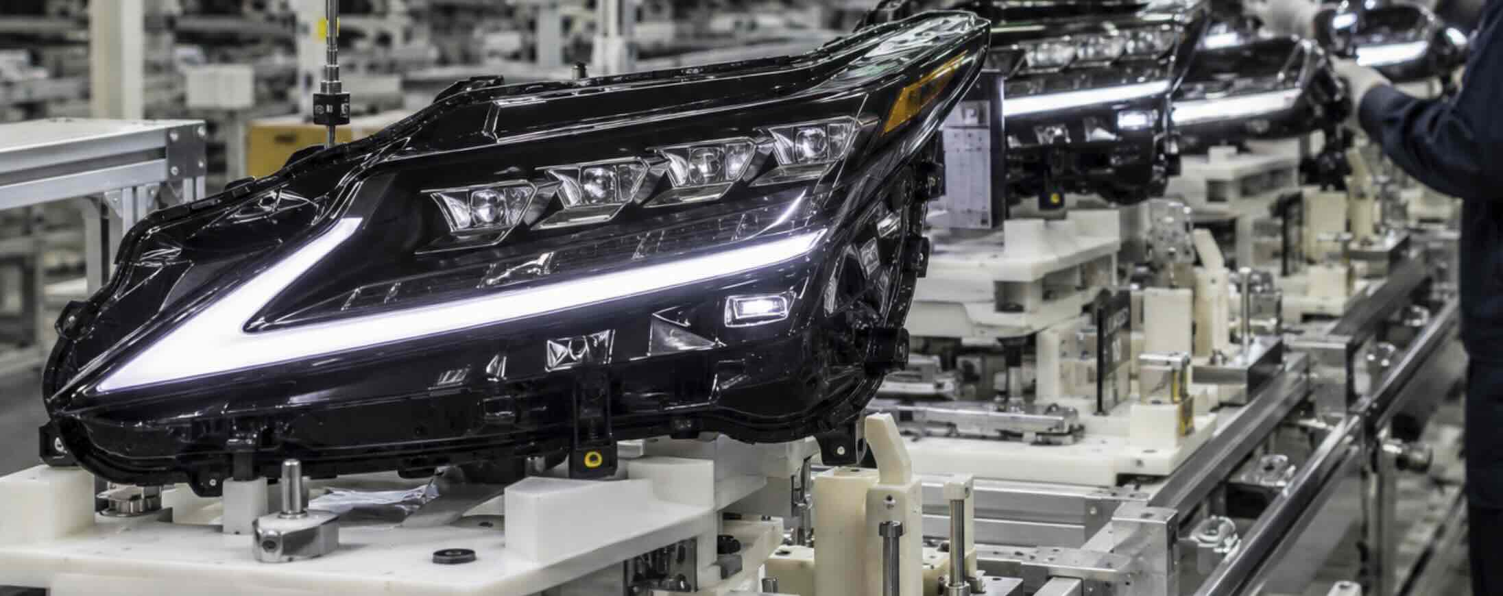 headlight assembly